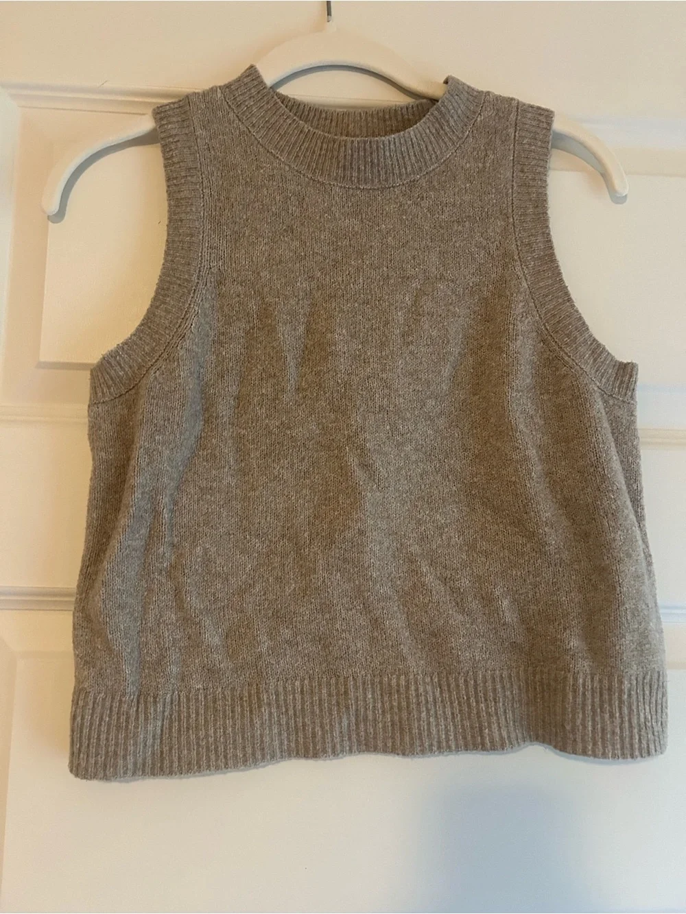 Universal Thread - Sweater Vest -  Tan